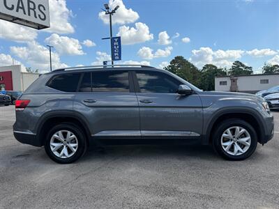 2019 Volkswagen Atlas V6 SEL   - Photo 9 - Houston, TX 77070