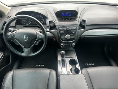 2014 Acura RDX   - Photo 10 - Houston, TX 77070