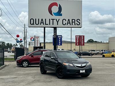 2014 Acura RDX   - Photo 1 - Houston, TX 77070
