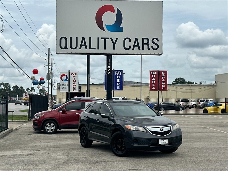2014 Acura RDX  
