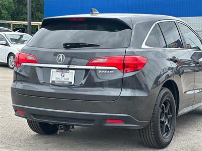 2014 Acura RDX   - Photo 6 - Houston, TX 77070