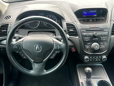 2014 Acura RDX   - Photo 11 - Houston, TX 77070