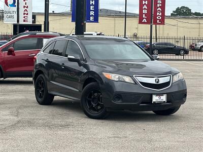 2014 Acura RDX   - Photo 2 - Houston, TX 77070