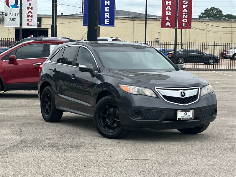 2014 Acura RDX  