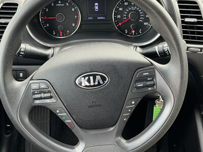2017 Kia Forte LX Plus - Photo 14 - Houston, TX 77070