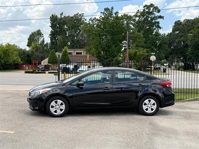 2017 Kia Forte LX Plus - Photo 4 - Houston, TX 77070