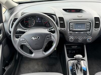 2017 Kia Forte LX Plus - Photo 13 - Houston, TX 77070