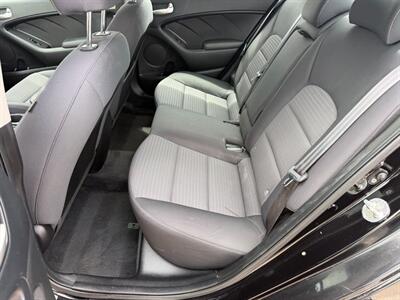 2017 Kia Forte LX Plus - Photo 25 - Houston, TX 77070