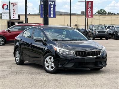 2017 Kia Forte LX Plus - Photo 2 - Houston, TX 77070