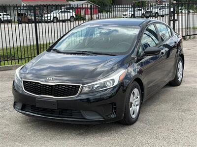 2017 Kia Forte LX Plus - Photo 10 - Houston, TX 77070