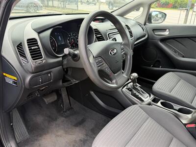 2017 Kia Forte LX Plus - Photo 11 - Houston, TX 77070