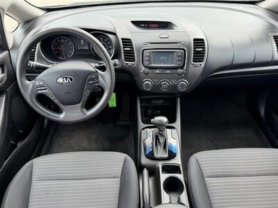 2017 Kia Forte LX Plus - Photo 12 - Houston, TX 77070
