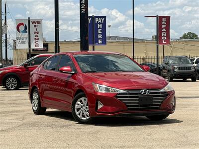 2019 Hyundai ELANTRA SE - Photo 2 - Houston, TX 77070