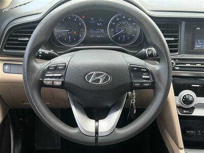 2019 Hyundai ELANTRA SE - Photo 15 - Houston, TX 77070
