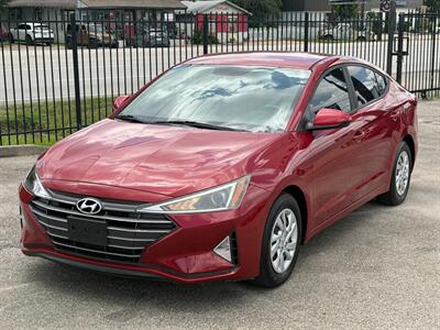 2019 Hyundai ELANTRA SE - Photo 10 - Houston, TX 77070