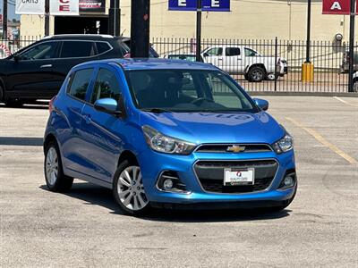 2016 Chevrolet Spark 1LT CVT   - Photo 2 - Houston, TX 77070