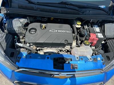 2016 Chevrolet Spark 1LT CVT   - Photo 24 - Houston, TX 77070