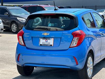 2016 Chevrolet Spark 1LT CVT   - Photo 6 - Houston, TX 77070