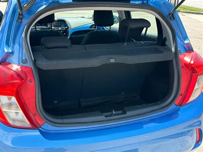 2016 Chevrolet Spark 1LT CVT   - Photo 21 - Houston, TX 77070