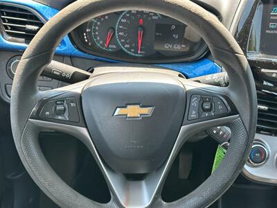 2016 Chevrolet Spark 1LT CVT   - Photo 11 - Houston, TX 77070