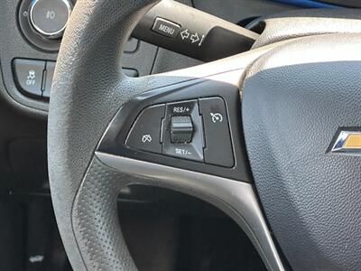 2016 Chevrolet Spark 1LT CVT   - Photo 12 - Houston, TX 77070