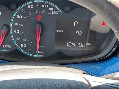 2016 Chevrolet Spark 1LT CVT   - Photo 14 - Houston, TX 77070