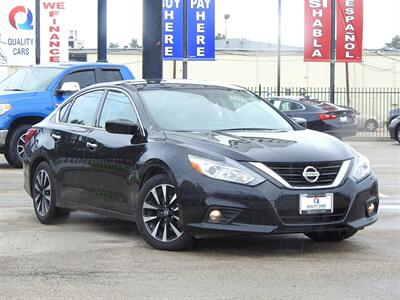 2018 Nissan Altima 2.5 SV   - Photo 2 - Houston, TX 77070