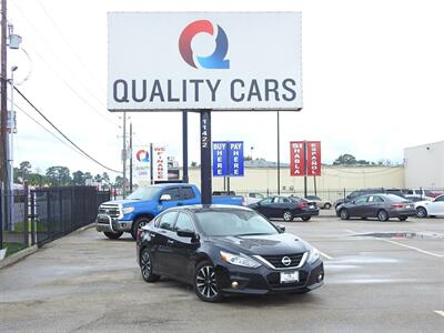 2018 Nissan Altima 2.5 SV   - Photo 1 - Houston, TX 77070