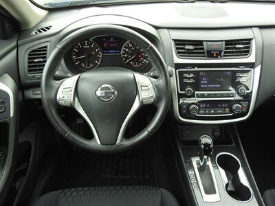 2018 Nissan Altima 2.5 SV   - Photo 12 - Houston, TX 77070