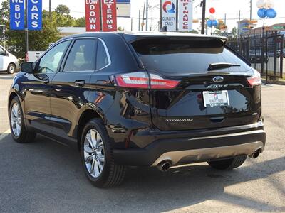 2021 Ford Edge Titanium   - Photo 5 - Houston, TX 77070