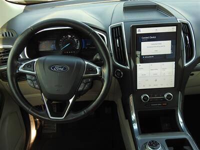 2021 Ford Edge Titanium   - Photo 11 - Houston, TX 77070