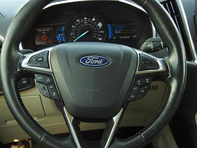 2021 Ford Edge Titanium   - Photo 12 - Houston, TX 77070