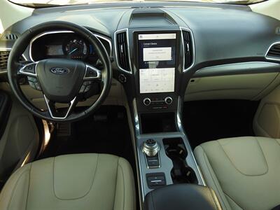 2021 Ford Edge Titanium   - Photo 10 - Houston, TX 77070