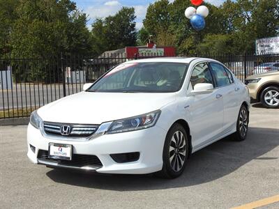 2015 Honda Accord Hybrid EX-L   - Photo 9 - Houston, TX 77070