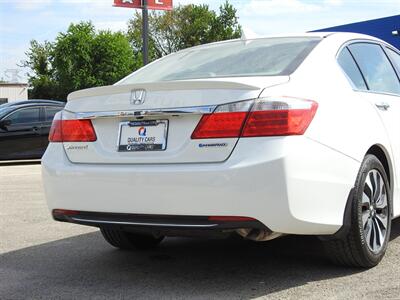 2015 Honda Accord Hybrid EX-L   - Photo 7 - Houston, TX 77070