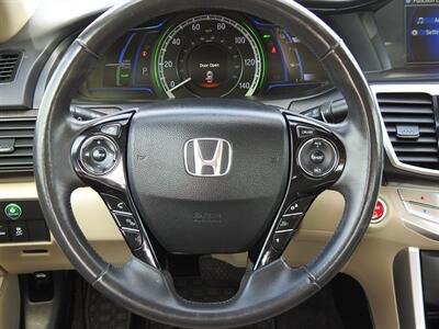 2015 Honda Accord Hybrid EX-L   - Photo 13 - Houston, TX 77070