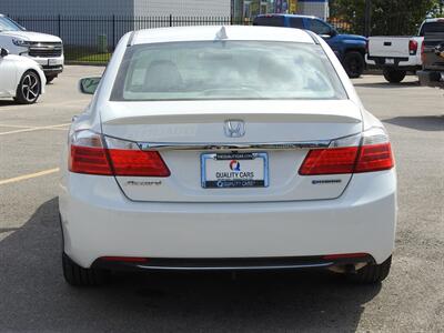 2015 Honda Accord Hybrid EX-L   - Photo 6 - Houston, TX 77070