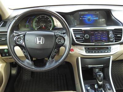 2015 Honda Accord Hybrid EX-L   - Photo 12 - Houston, TX 77070