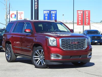 2018 GMC Yukon Denali   - Photo 2 - Houston, TX 77070