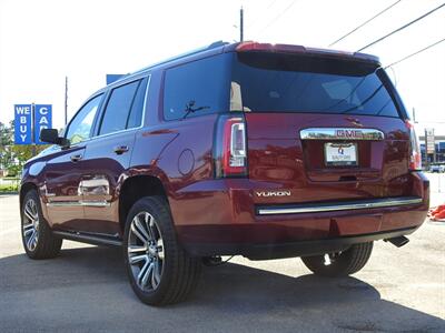 2018 GMC Yukon Denali   - Photo 5 - Houston, TX 77070