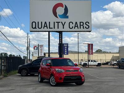 2018 Kia Soul + - Photo 1 - Houston, TX 77070
