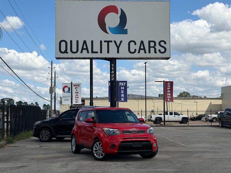 2018 Kia Soul +   - Photo 1 - Houston, TX 77070
