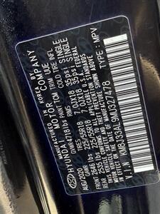 2021 Hyundai Tucson SEL - Photo 30 - Houston, TX 77070