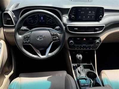 2021 Hyundai Tucson SEL - Photo 12 - Houston, TX 77070