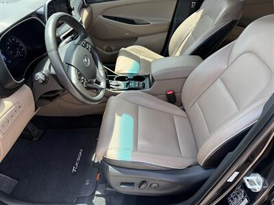 2021 Hyundai Tucson SEL - Photo 23 - Houston, TX 77070