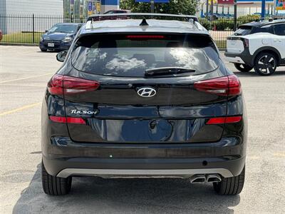2021 Hyundai Tucson SEL - Photo 5 - Houston, TX 77070