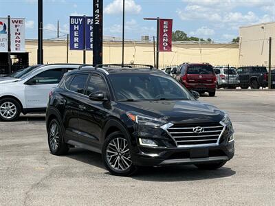 2021 Hyundai Tucson SEL - Photo 2 - Houston, TX 77070