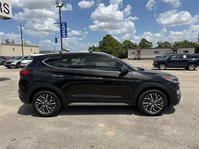 2021 Hyundai Tucson SEL - Photo 8 - Houston, TX 77070