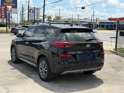 2021 Hyundai Tucson SEL - Photo 4 - Houston, TX 77070