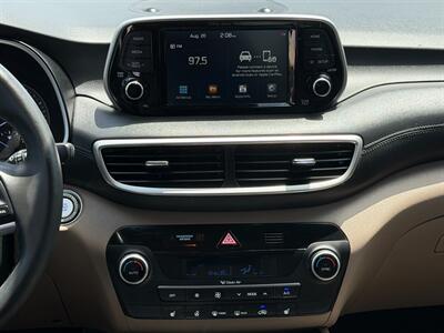 2021 Hyundai Tucson SEL - Photo 17 - Houston, TX 77070